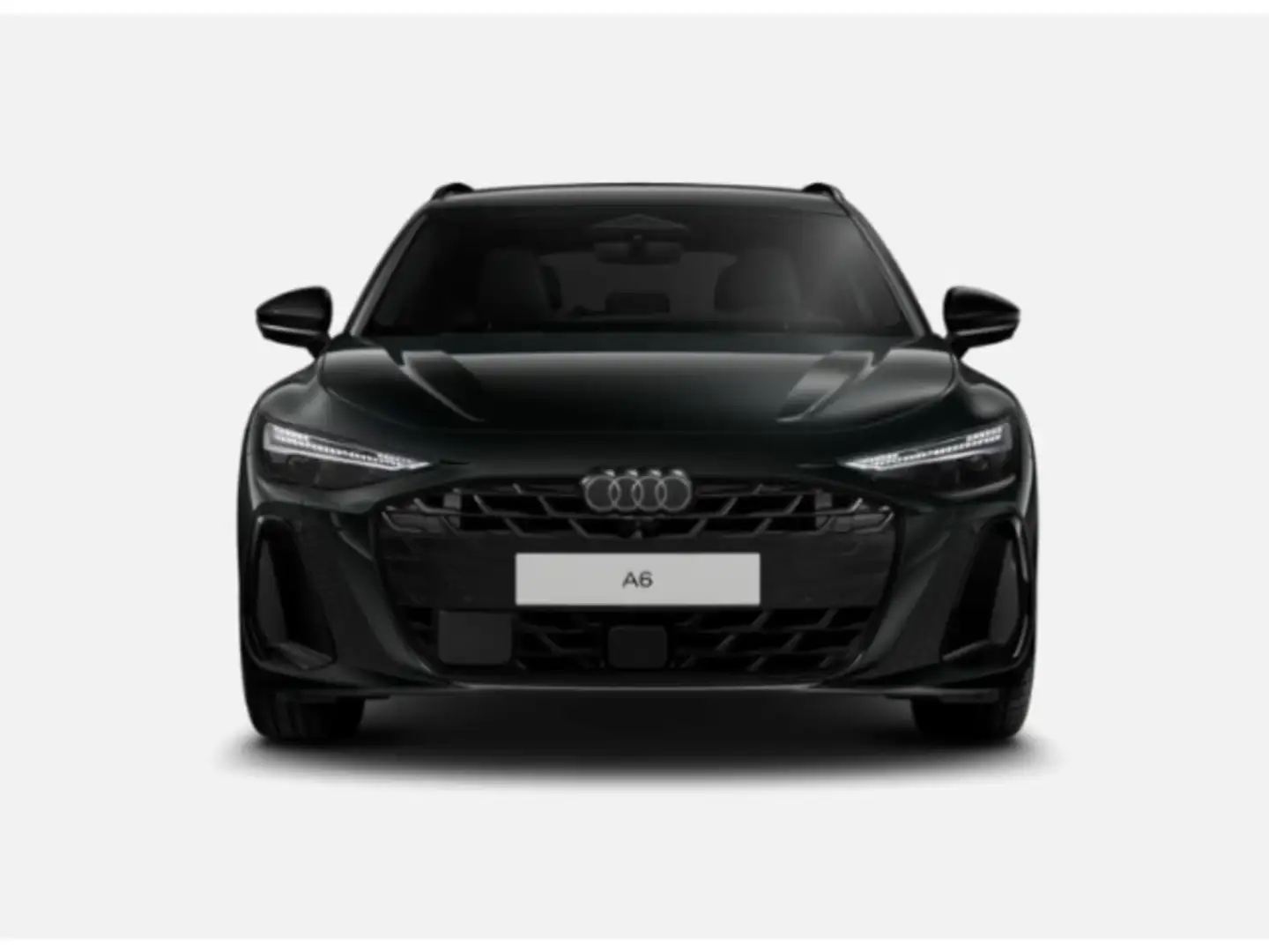 Audi A6 Avant eHybrid qu.S-tr. S-Line*Tech+*20''*Leder*SOF Grün - 2