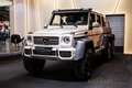 Mercedes-Benz G 63 AMG 6x6 Bianco - thumbnail 4