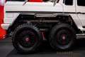 Mercedes-Benz G 63 AMG 6x6 Bianco - thumbnail 7