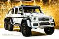Mercedes-Benz G 63 AMG 6x6 Bianco - thumbnail 1
