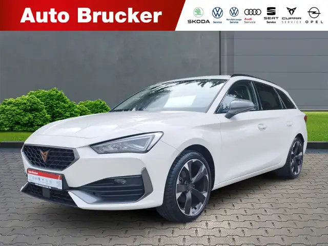 CUPRA Leon Sportstourer+Alufelgen+Klimaautomatik+Parksensoren