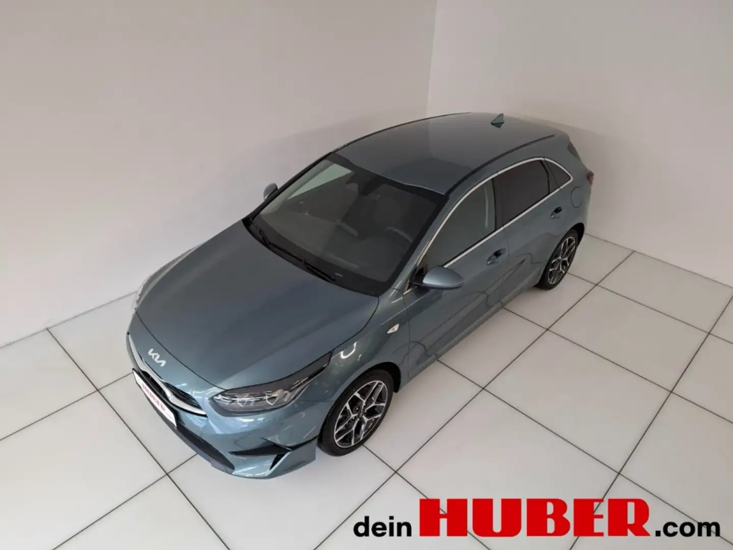 Kia Ceed / cee'd Ceed Silber 1.0 TGDI Grau - 2