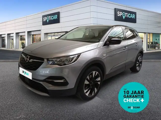 Opel Grandland X 1 1.2 Turbo S/S AT8 Elegance