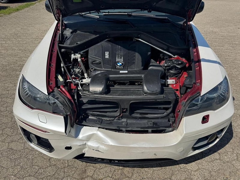 BMW X6 xDrive 40d — photo 6