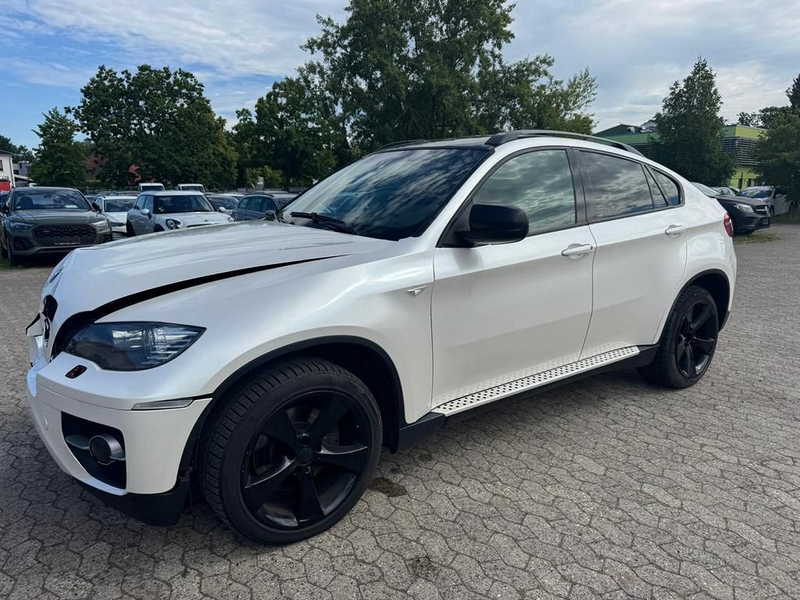 BMW X6 xDrive 40d
