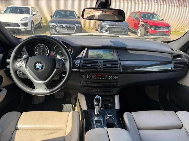 BMW X6 xDrive 40d — photo 5