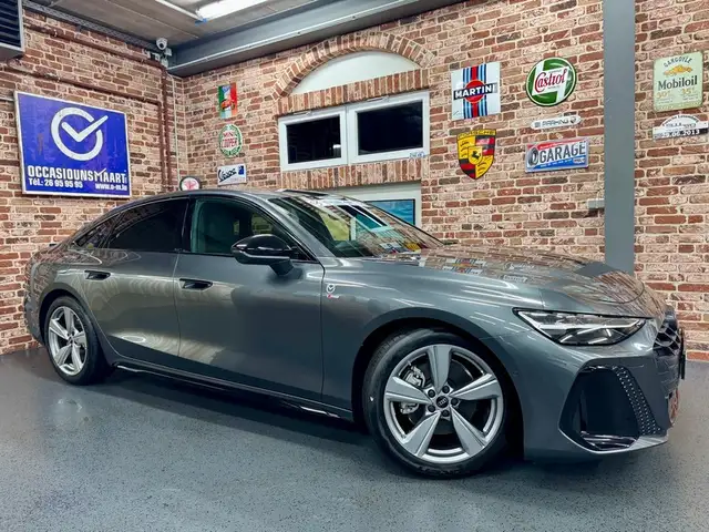 Audi A6 A6 Limousine 2.0 TDi 204cv Auto S-LINE (New Modè