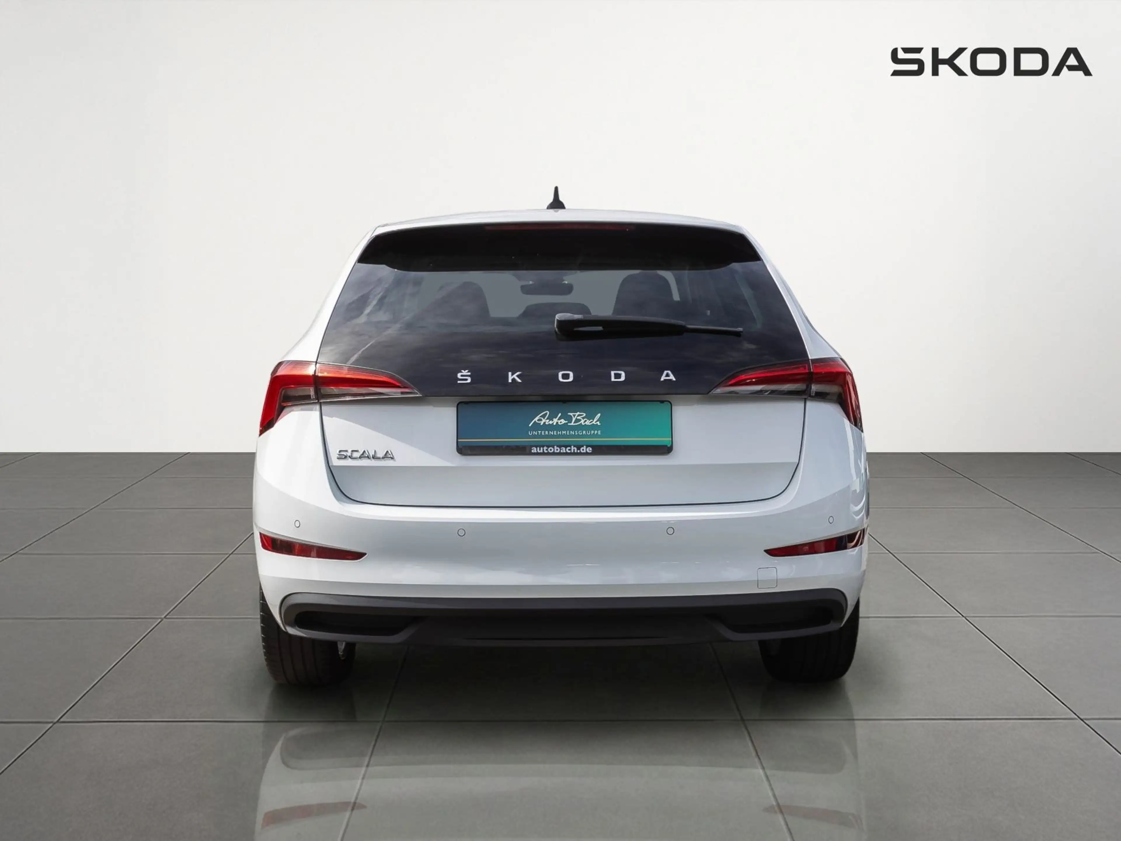 Skoda Scala Ambition 1.0TSI LED EPH KESSY CarPlay — photo 6