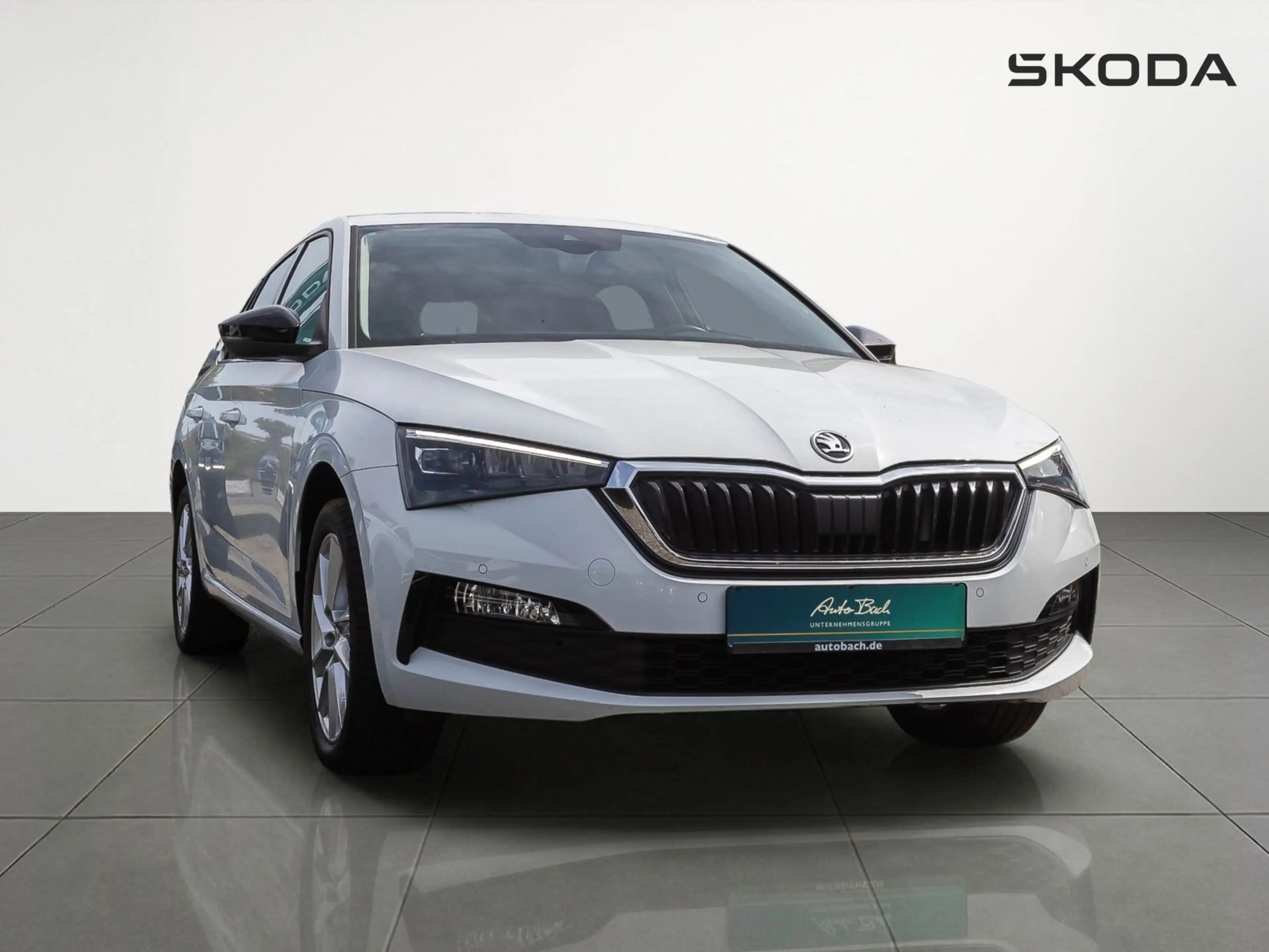 Skoda Scala Ambition 1.0TSI LED EPH KESSY CarPlay — photo 3