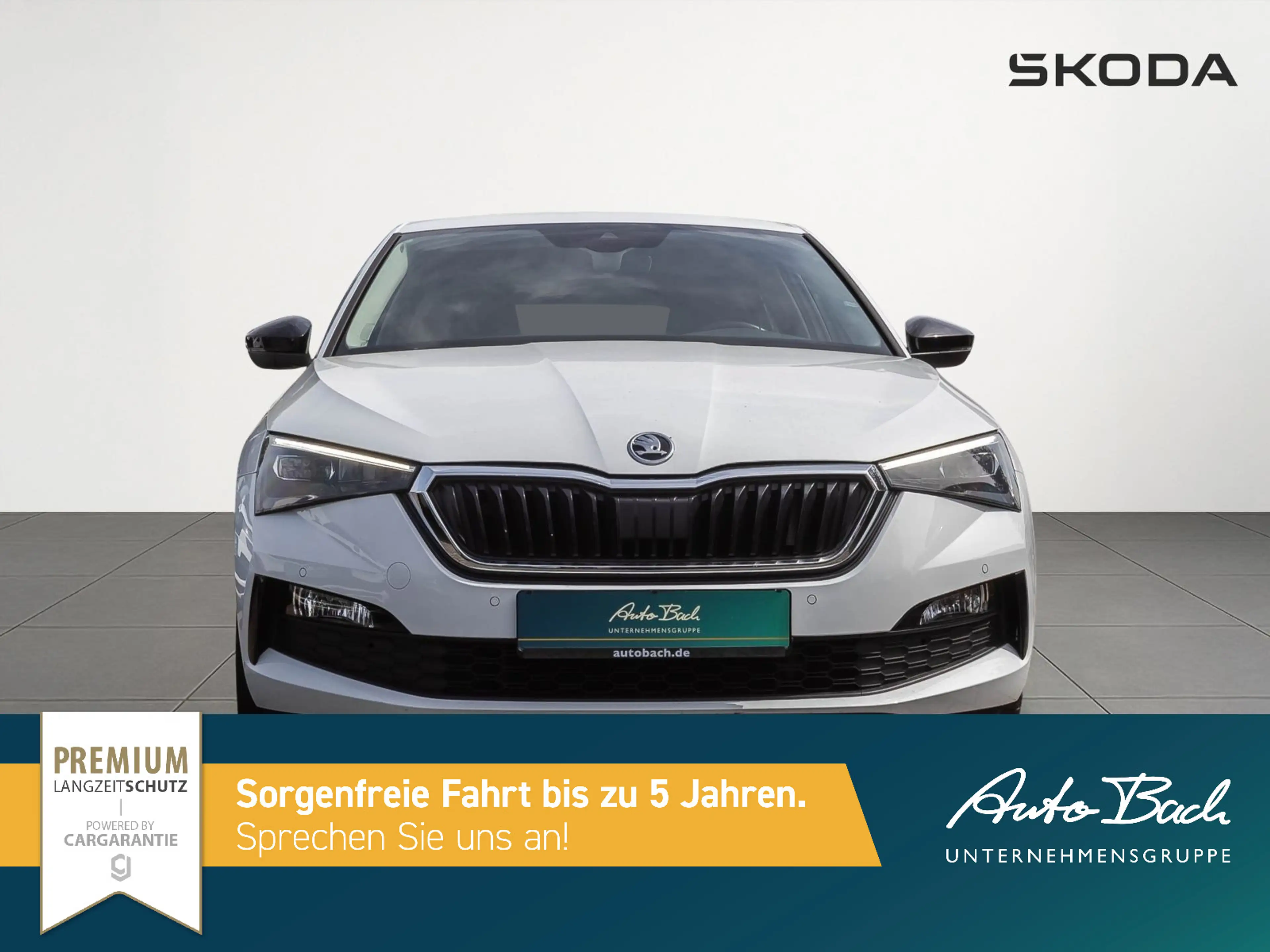 Skoda Scala Ambition 1.0TSI LED EPH KESSY CarPlay — photo 2