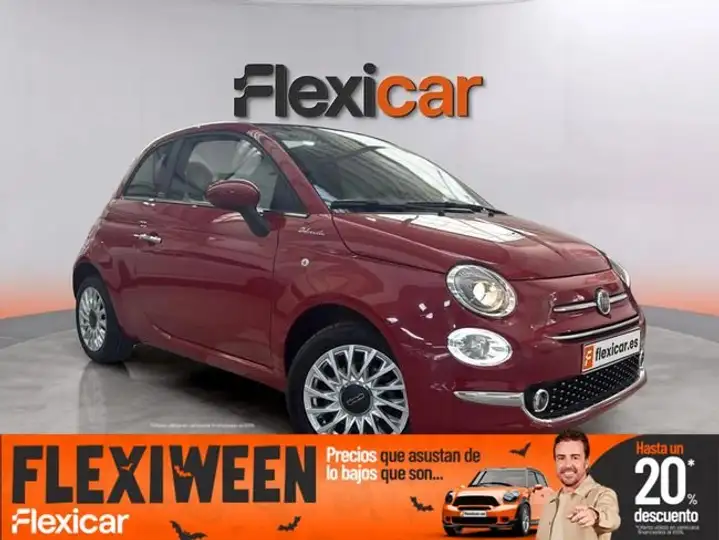 Fiat 500 1.0 Hybrid 2022