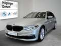BMW 520 d xDrive Silber - thumbnail 1