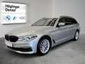 BMW 520 d xDrive Silber - thumbnail 2