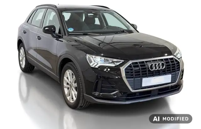 Audi Q3 view 2