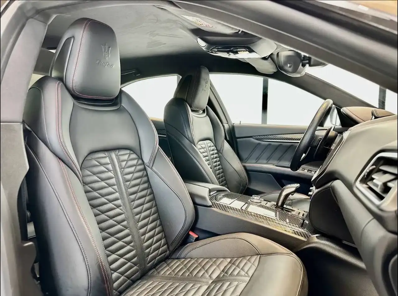 Maserati Ghibli 2021 — фото 15