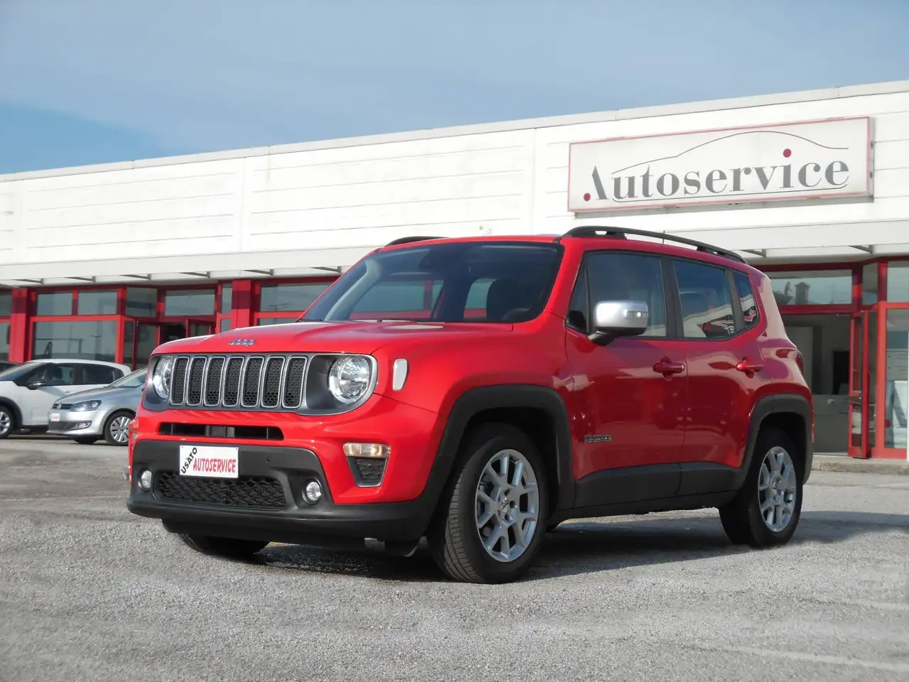 Jeep Renegade