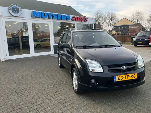 Suzuki Ignis 1.3-16V FREESTYLE, AIRCO, perfecte staat!