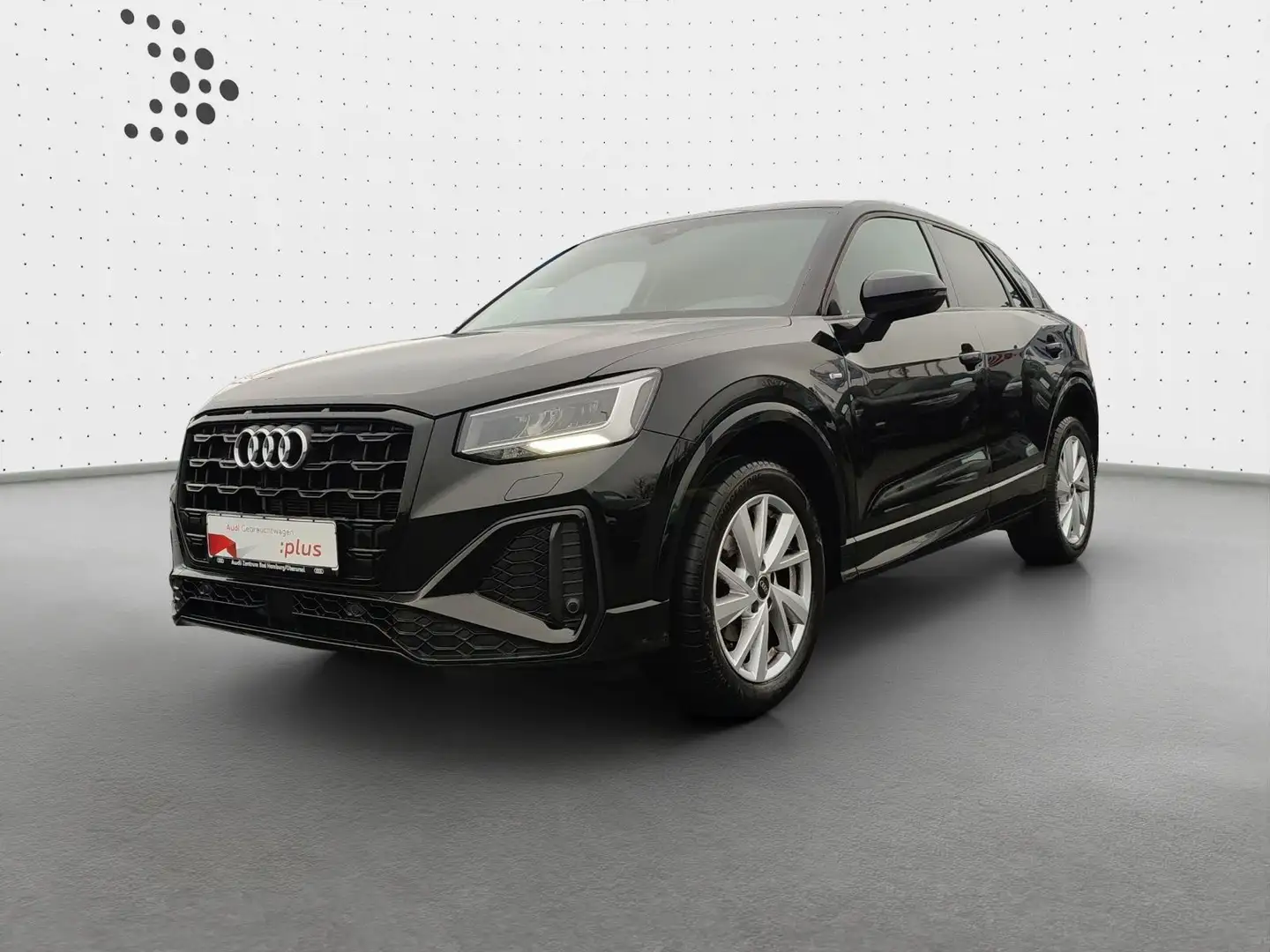 Audi Q2 35 TFSI S line*Navi*LED*PDC*Virtual Cockpit*K Schwarz - 2