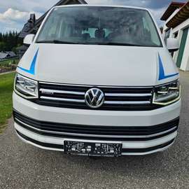 Caravelle LR Comfortline 2,0 TDI 4Motion BMT Comfortline