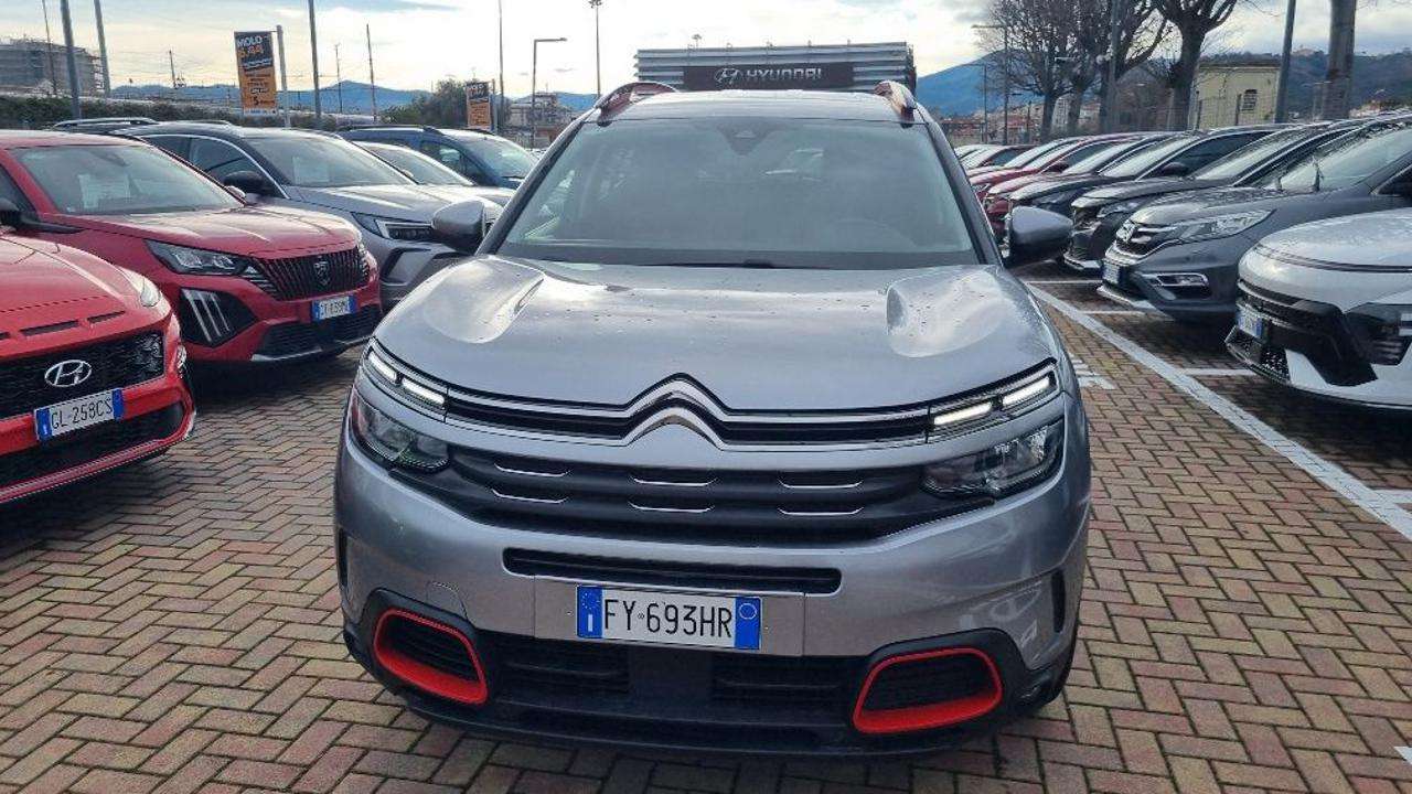 Citroen C5 Aircross BlueHDi 130 S&S EAT8 Shine