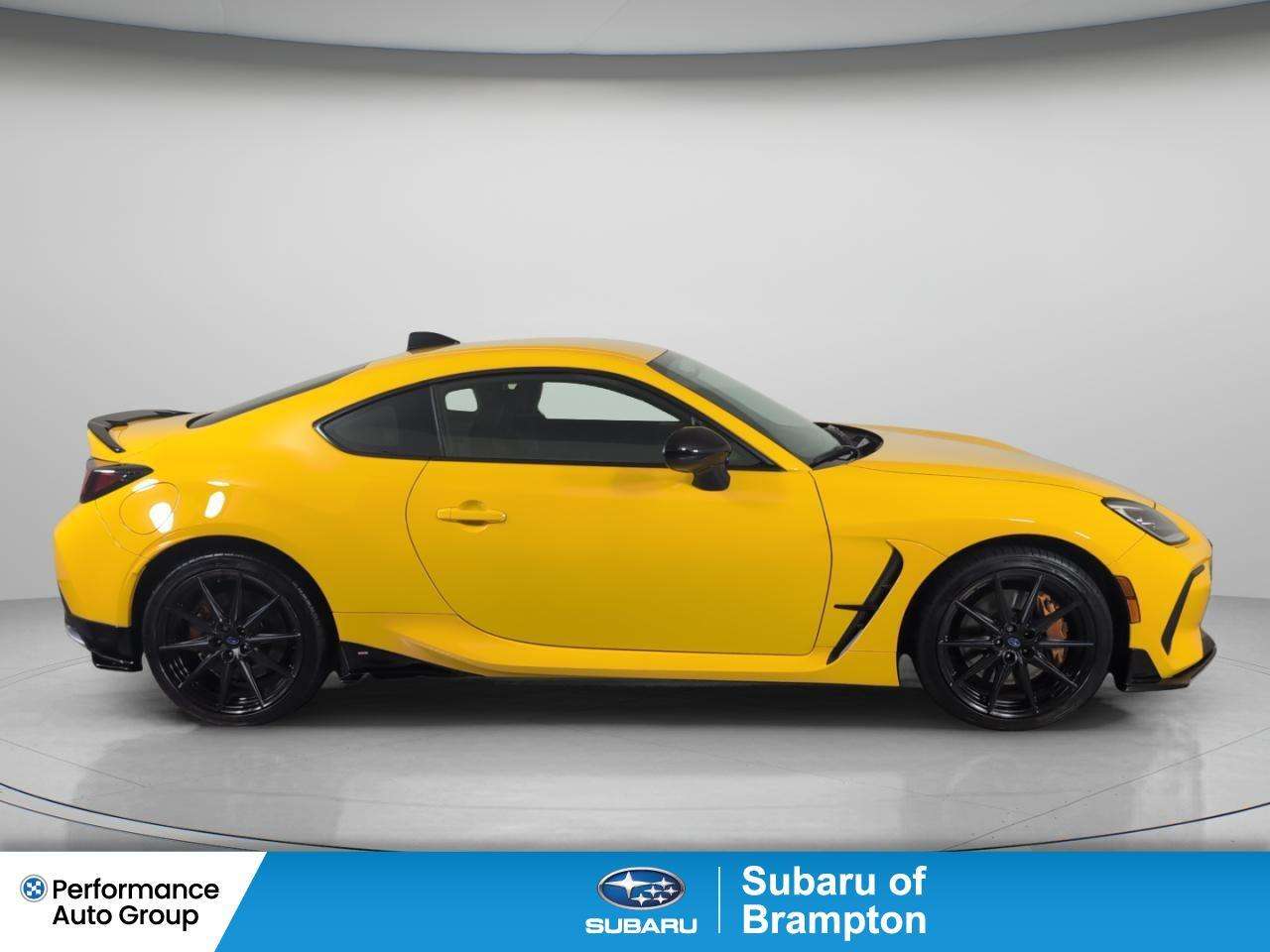 2026 Subaru BRZ 1 OF 50! | RARE BRZ | DEMO | Loaded with Accy! | — photo 1