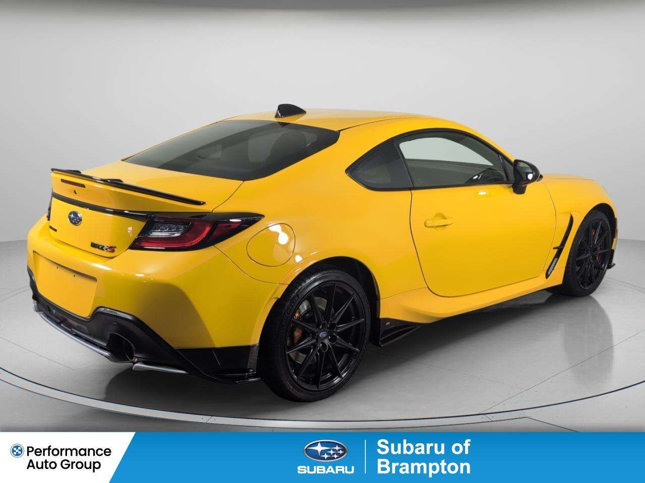 2026 Subaru BRZ 1 OF 50! | RARE BRZ | DEMO | Loaded with Accy! | — photo 1