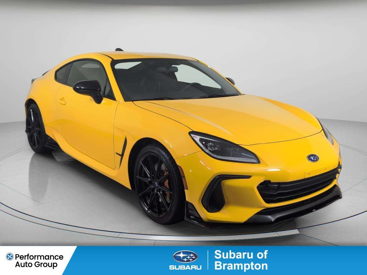2026 Subaru BRZ 1 OF 50! | RARE BRZ | DEMO | Loaded with Accy! | — photo 1