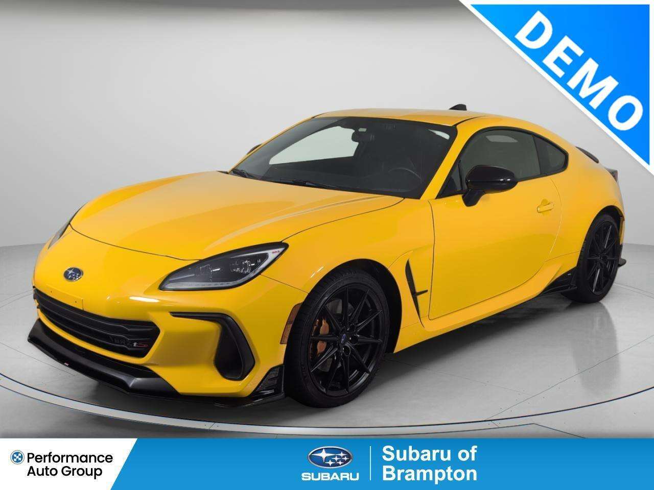 2026 Subaru BRZ 1 OF 50! | RARE BRZ | DEMO | Loaded with Accy! |