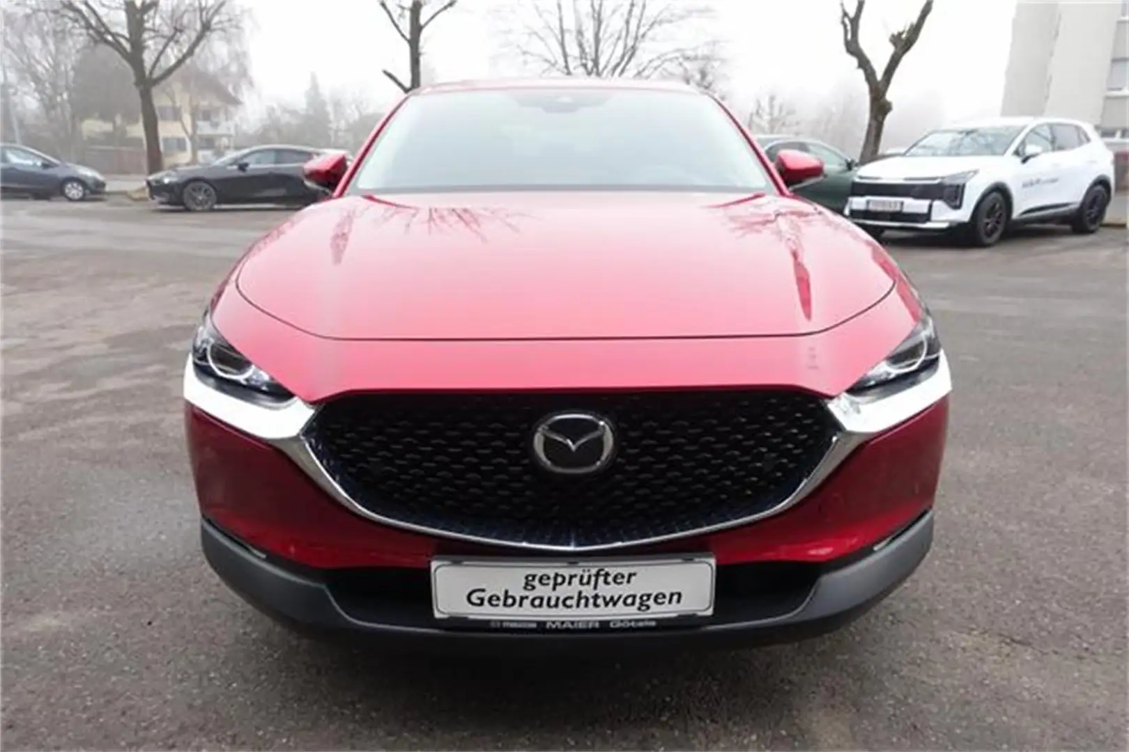 Mazda CX-30 G122 Comfort+/SO/ST Aut. Rot - 2