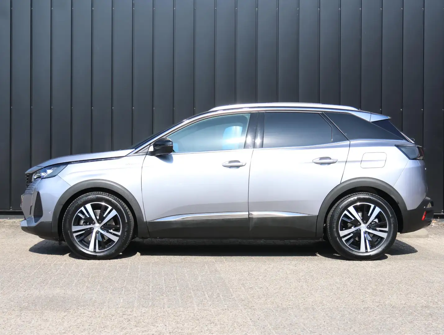 Peugeot 3008 1.6 HYbrid 300pk GT Automaat | Plug-in-Hybrid | Pa Gris - 2