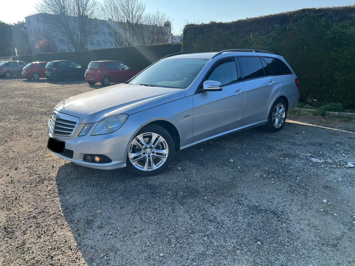 Mercedes-Benz E 200 Classe Break CDI BlueEFFICIENCY Elégance Executiv - 1