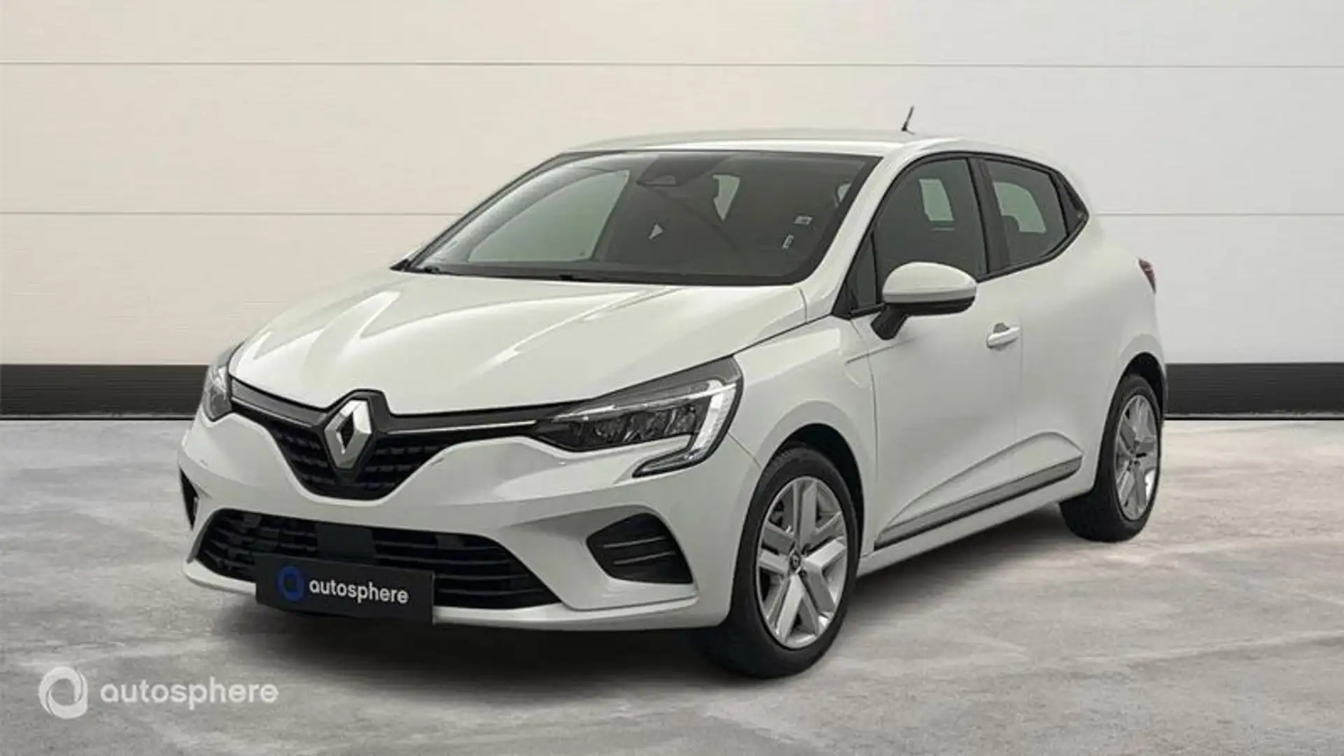Renault Clio 1.0 SCe 65ch Business -21 - 1