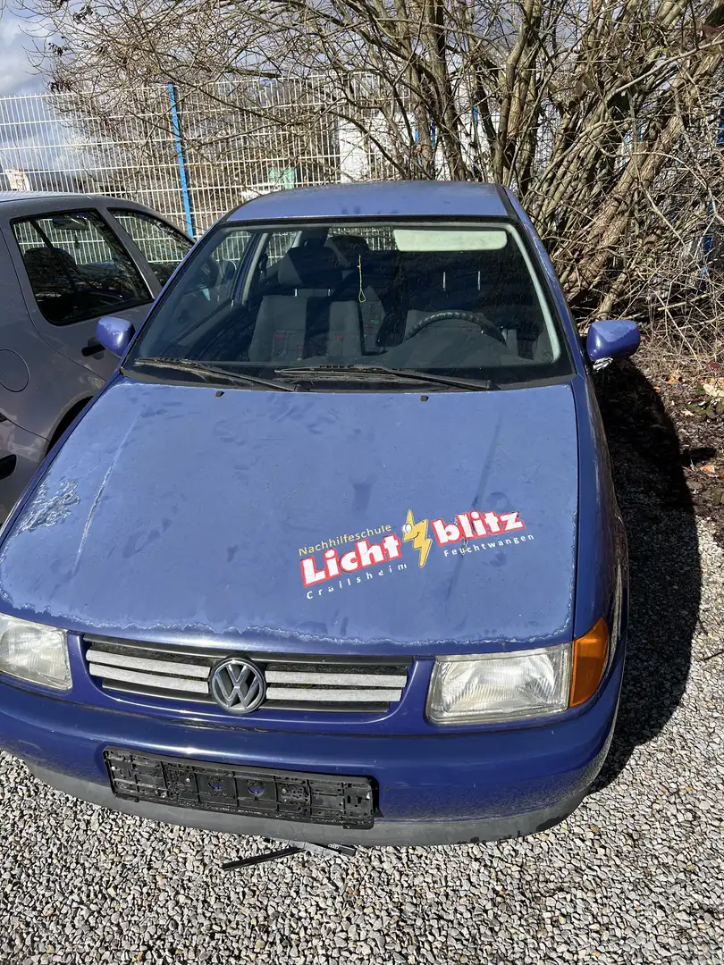 Volkswagen Polo 60 Servo Highline - 2