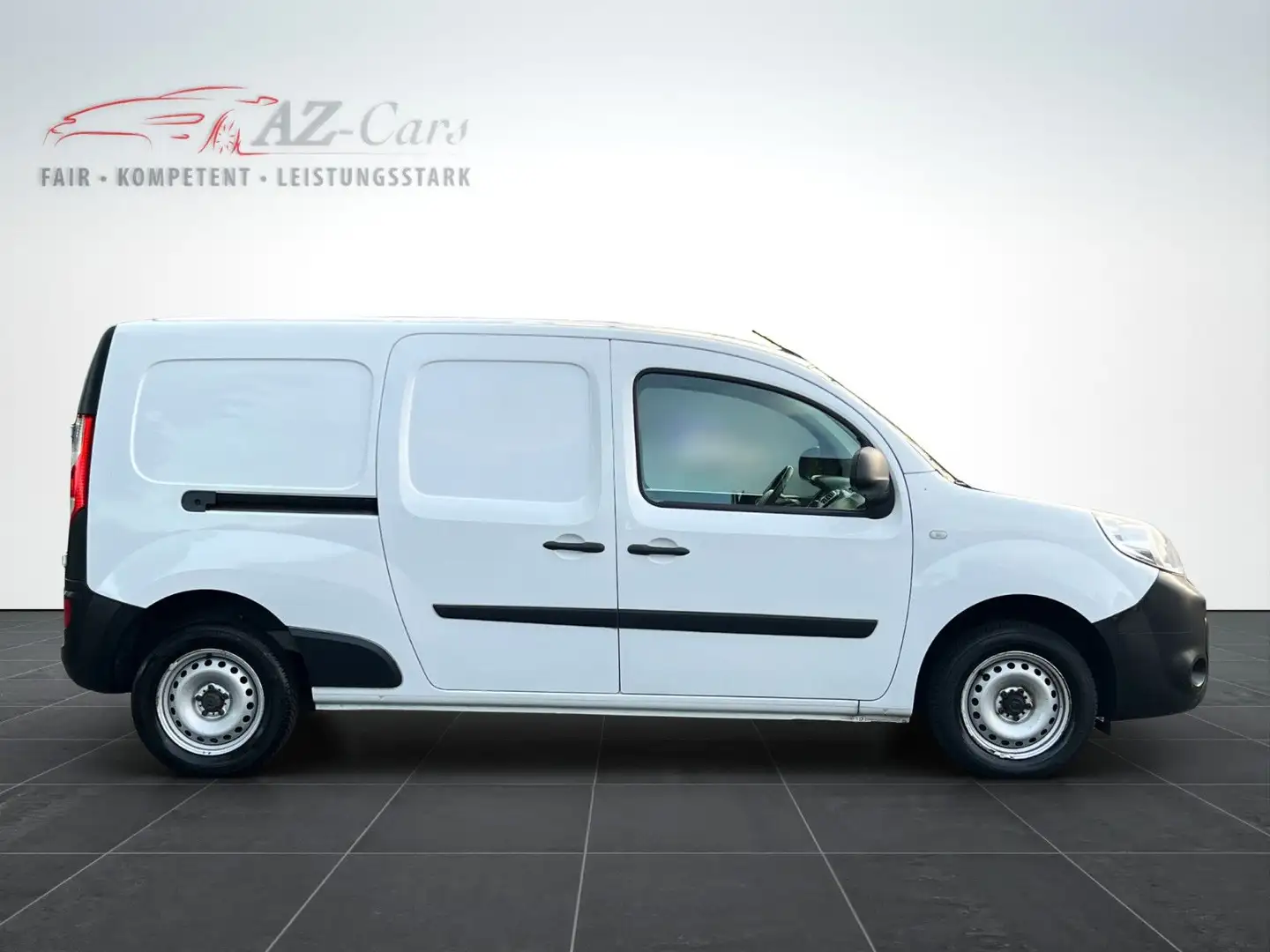 Renault Kangoo Rapid Maxi Extra*1.HAND*KLIMA*TÜV NEU* Blanc - 1
