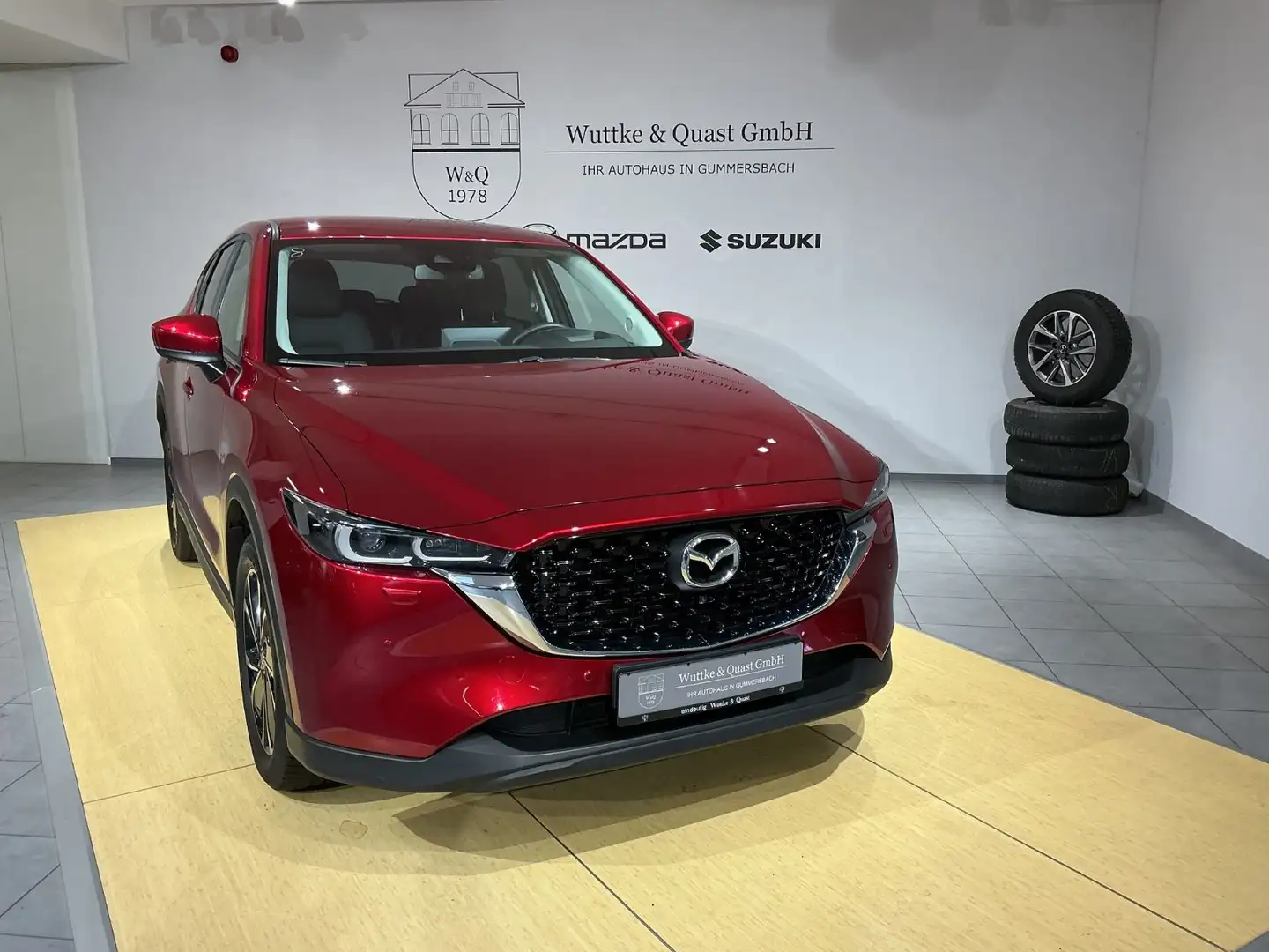 mazda cx-5