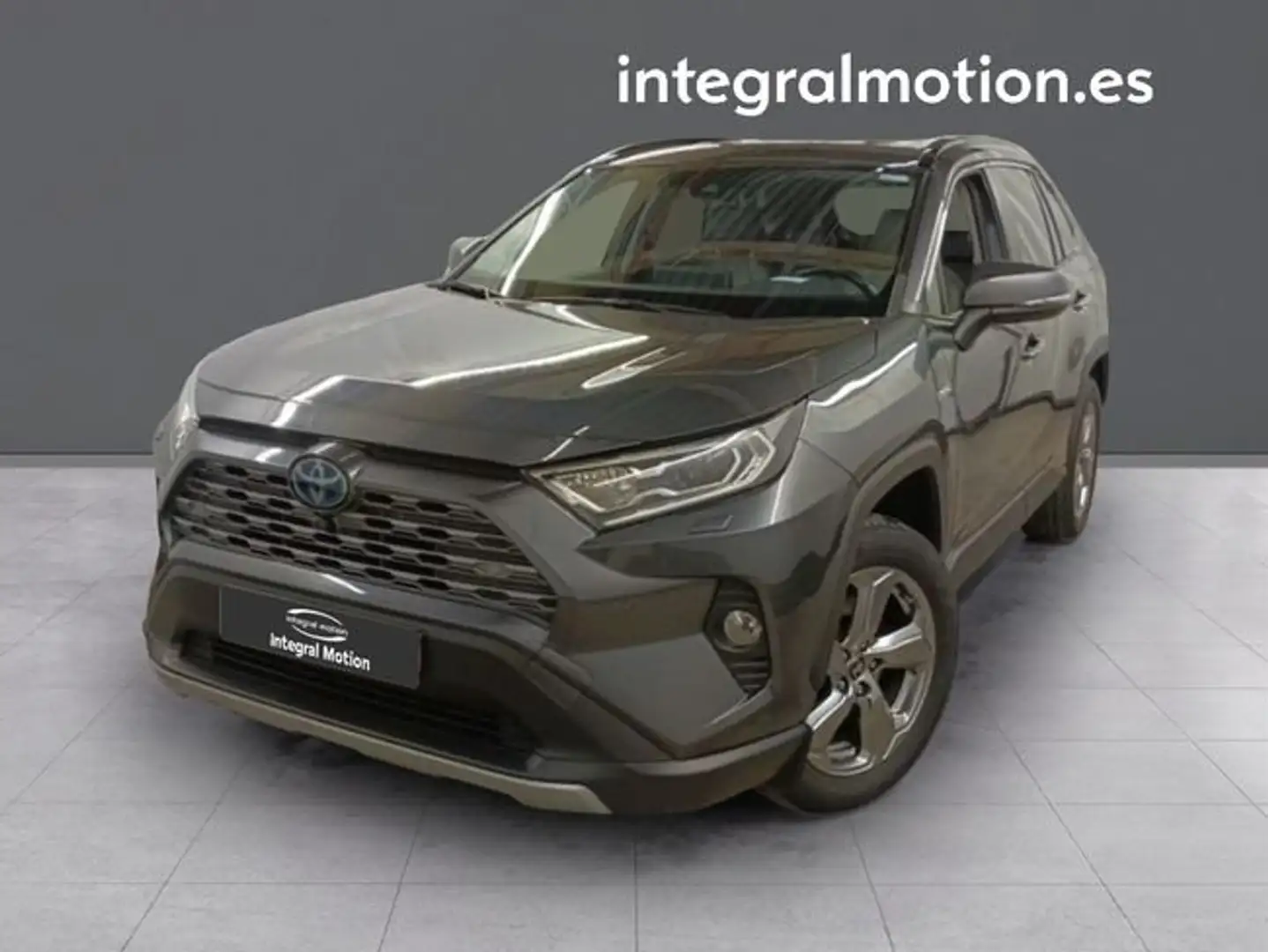 Toyota RAV 4 2.5l 220H Luxury Gris - 1
