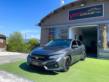 Civic X Sport+