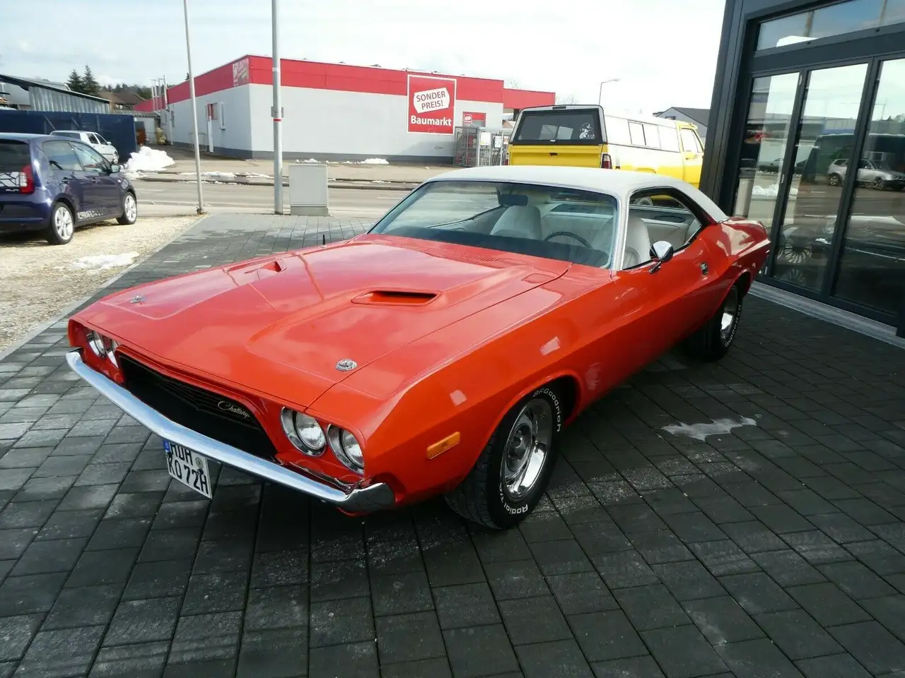 Dodge Challenger *383*Muscle Car*, foto 5