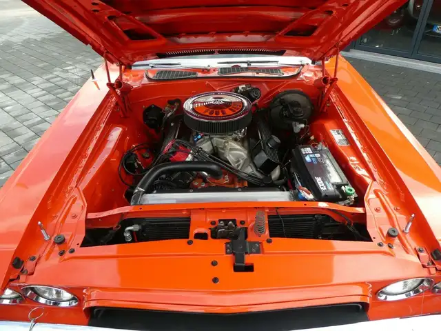 Dodge Challenger view 13