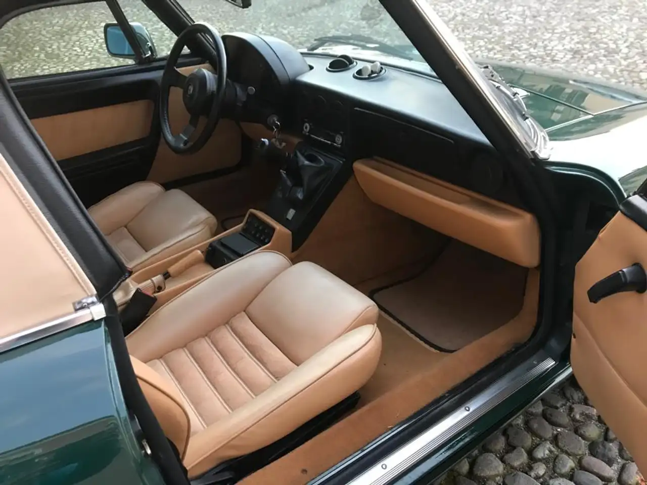 Alfa Romeo Spider 2.0 my90, foto 8