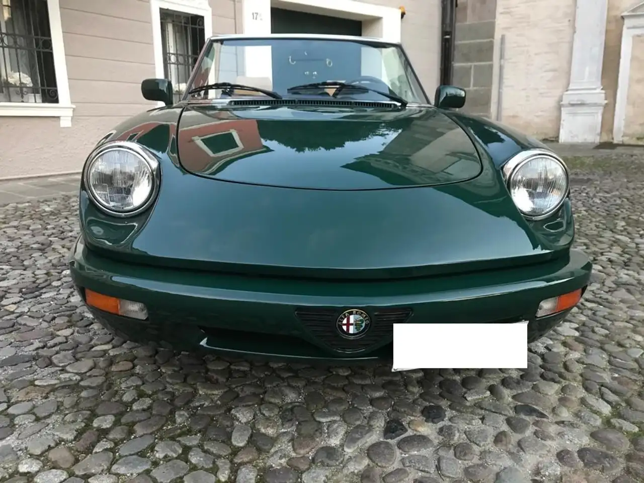 Alfa Romeo Spider 2.0 my90, foto 10