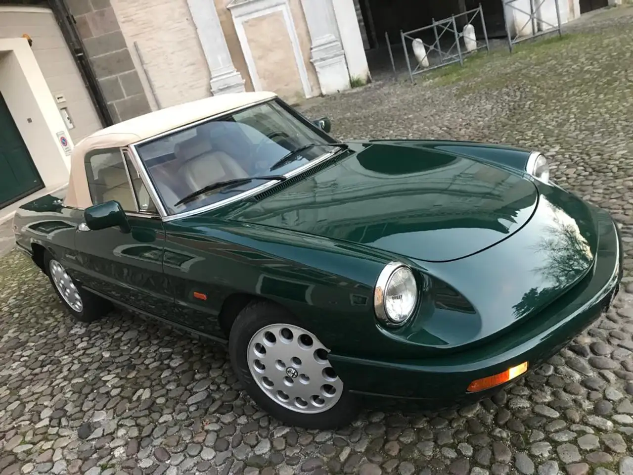 Alfa Romeo Spider 2.0 my90, foto 5