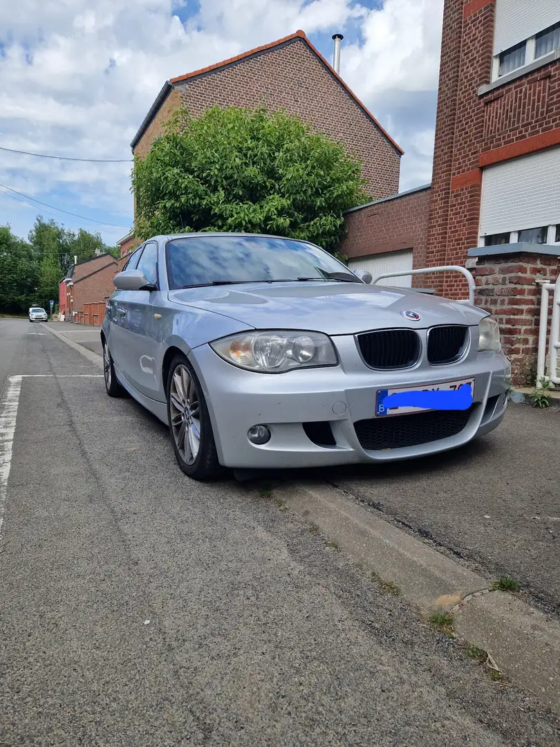 BMW 118 d - 1