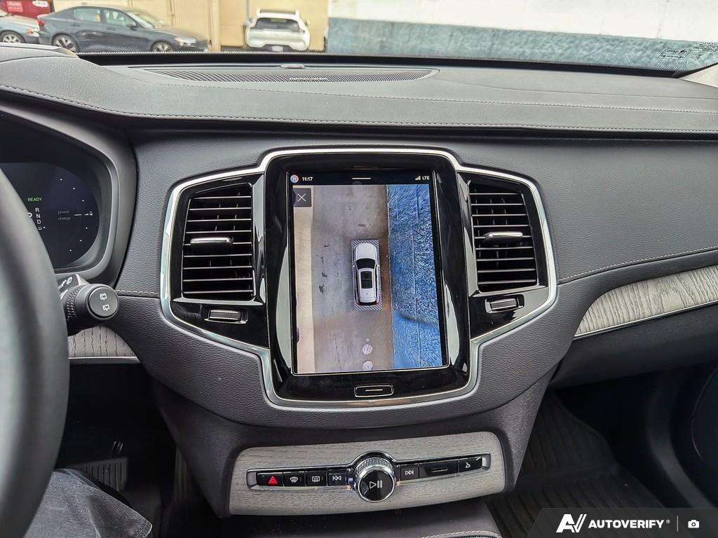 2025 Volvo XC90 T8 AWD Ultra Bright Theme 7-Seater thumb 18