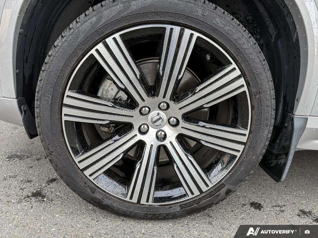 2025 Volvo XC90 T8 AWD Ultra Bright Theme 7-Seater thumb 6