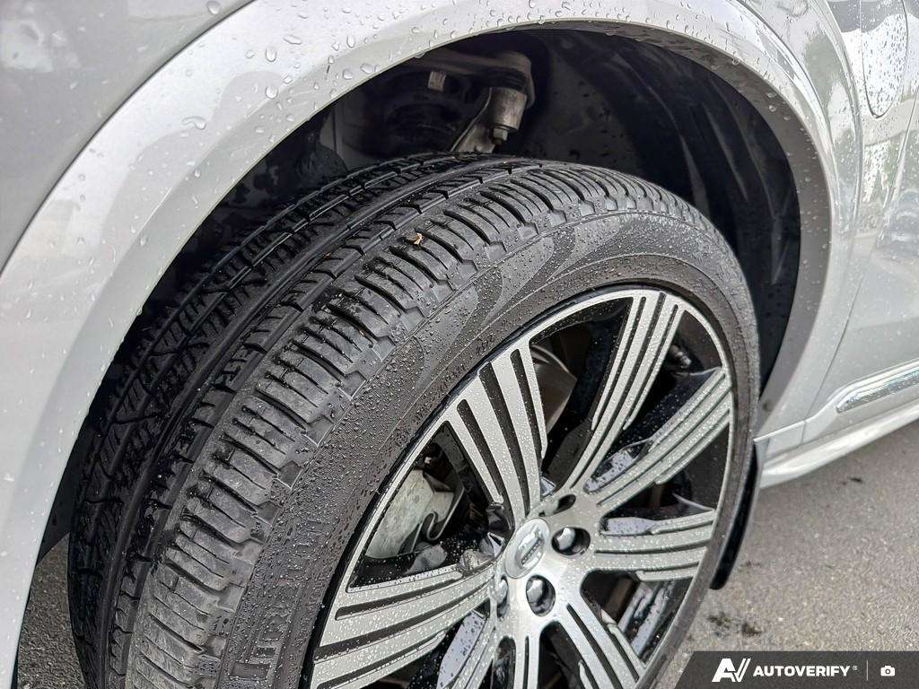 2025 Volvo XC90 T8 AWD Ultra Bright Theme 7-Seater thumb 7