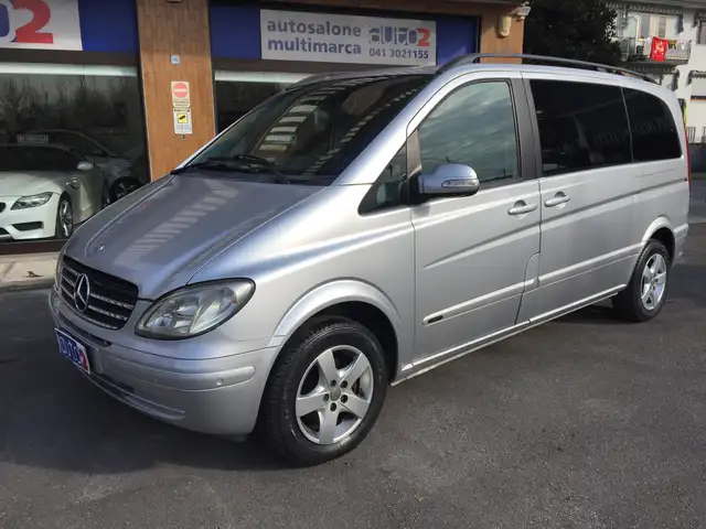 Mercedes-Benz Viano - W639 2003 2.2 cdi Trend CAMBIO AUTOMATICO