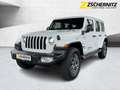 Jeep Wrangler 4xe SAHARA *NAVI*KAMERA*Sky One-Touch®* Weiß - thumbnail 1