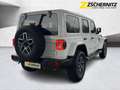 Jeep Wrangler 4xe SAHARA *NAVI*KAMERA*Sky One-Touch®* Weiß - thumbnail 4