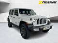 Jeep Wrangler 4xe SAHARA *NAVI*KAMERA*Sky One-Touch®* Weiß - thumbnail 5